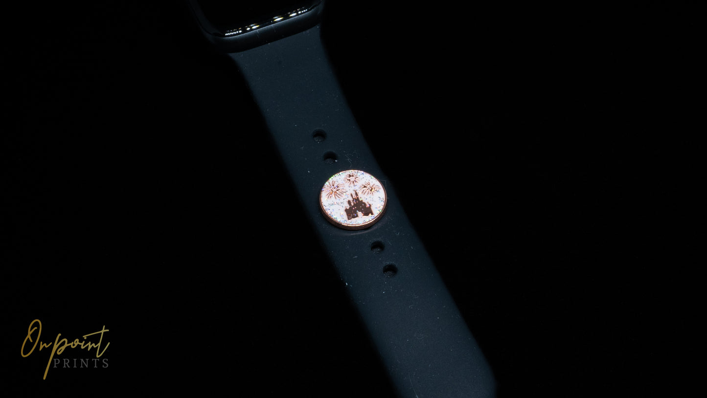 Pink Disney Castle 144