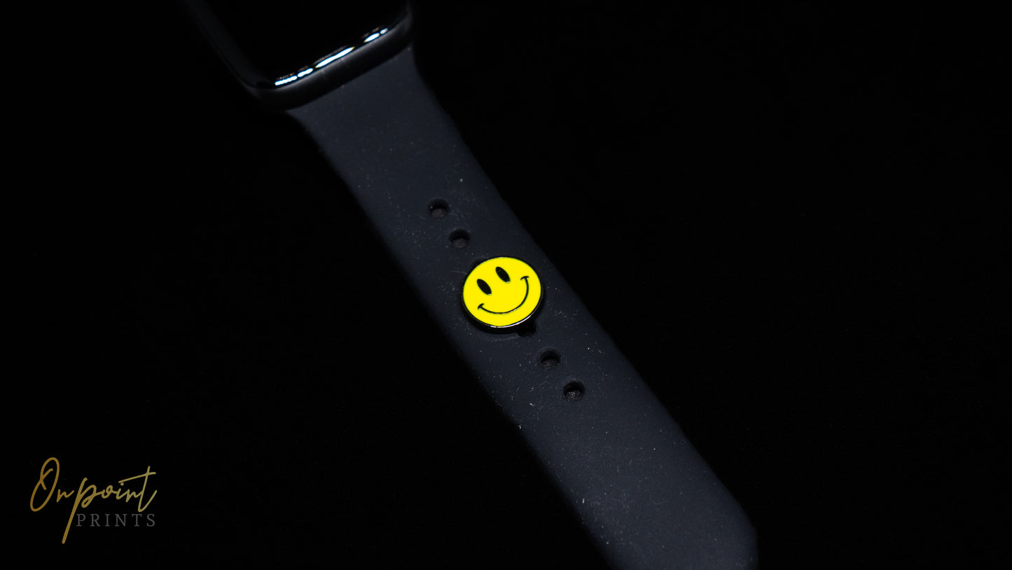 Yellow Smiley Face 38