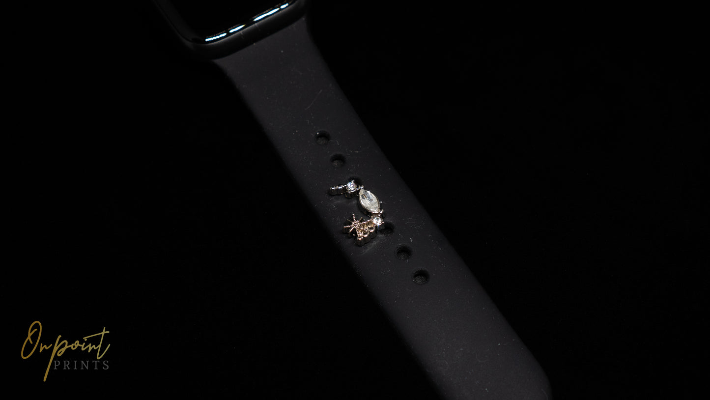 Moon And Star Studded 15