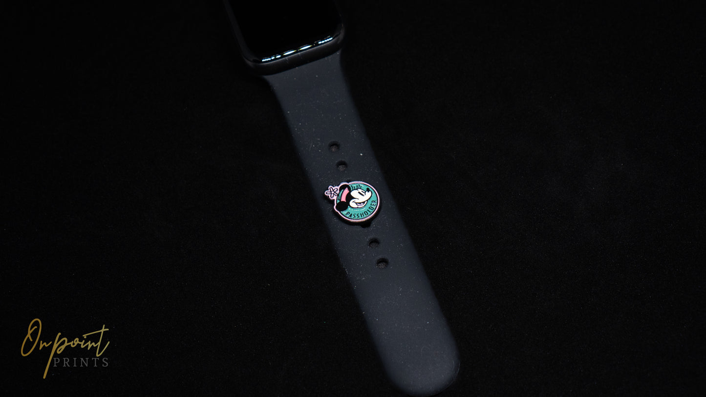 Passholder Minnie 121