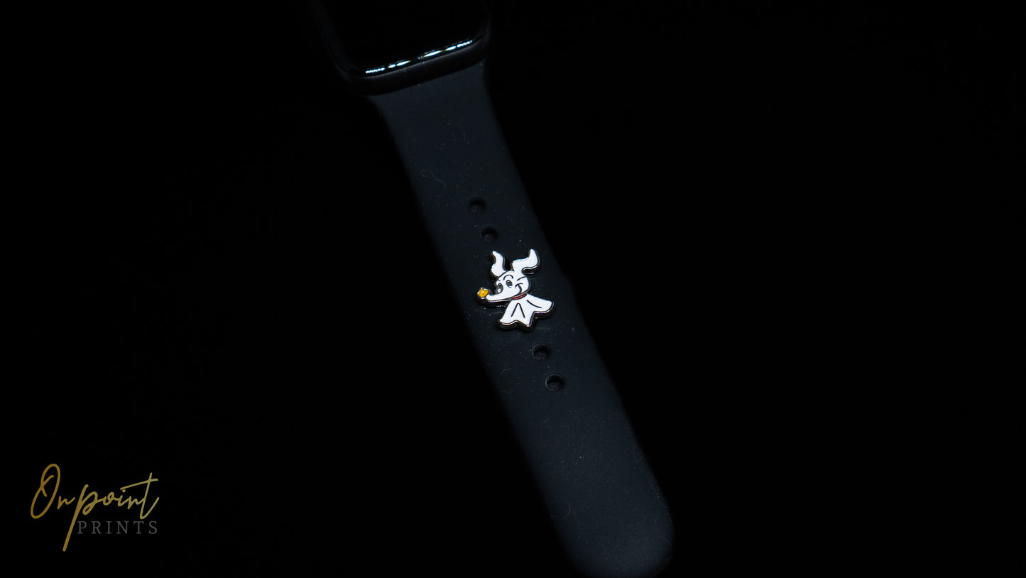 Zero With Pumpkin Nose 117