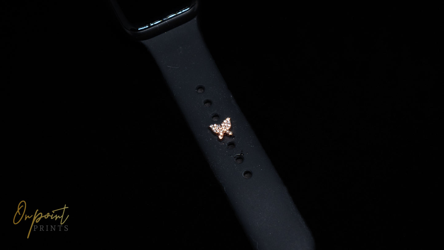 Studded Butterfly 19