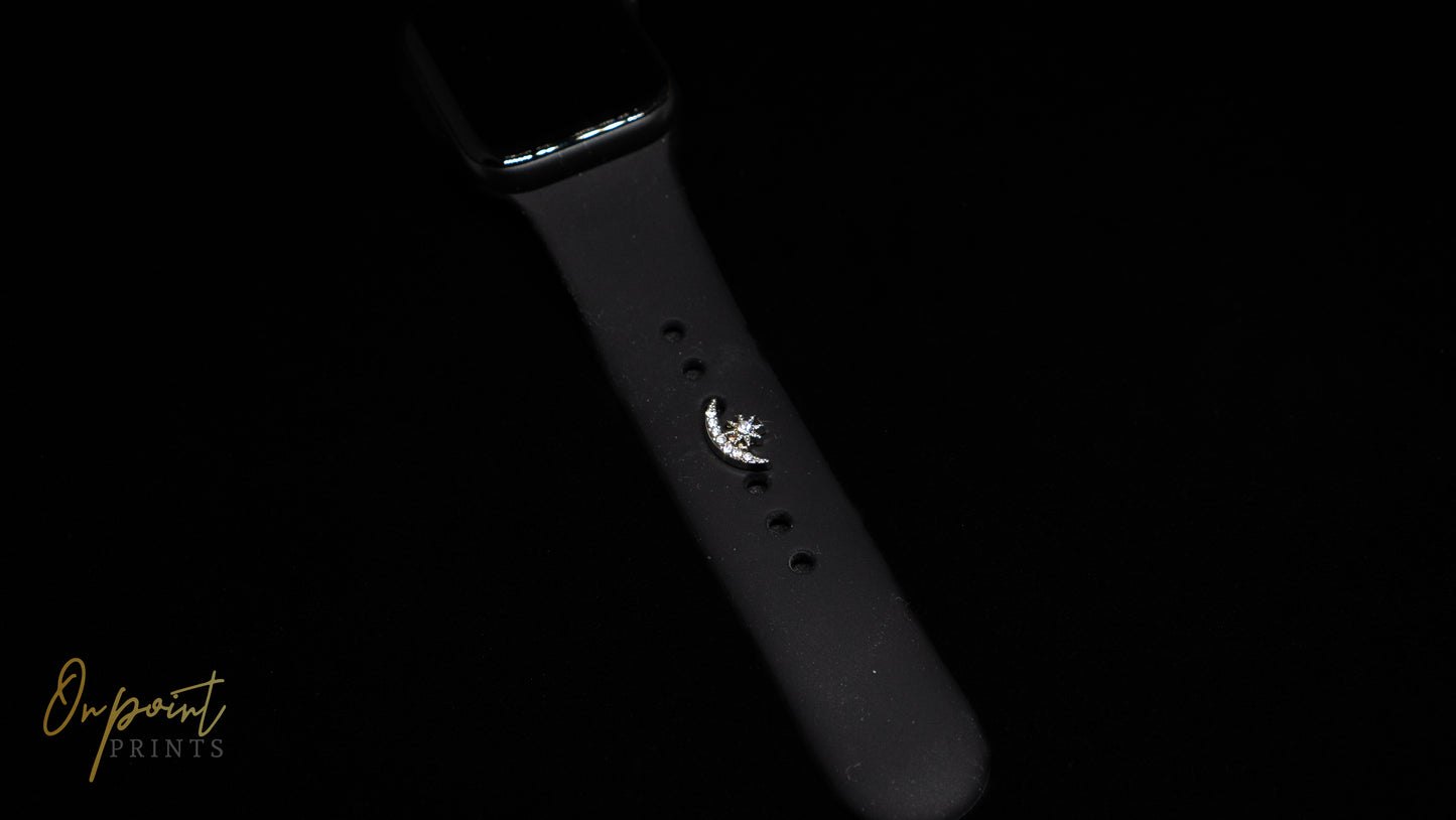 Moon And Star Stud 21