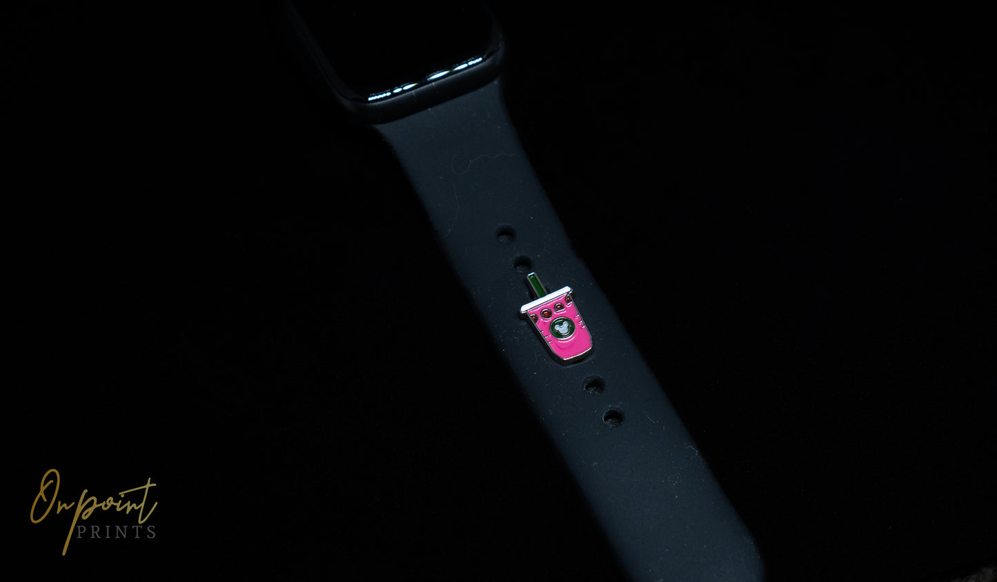 Dark Pink Starbucks Drink 158