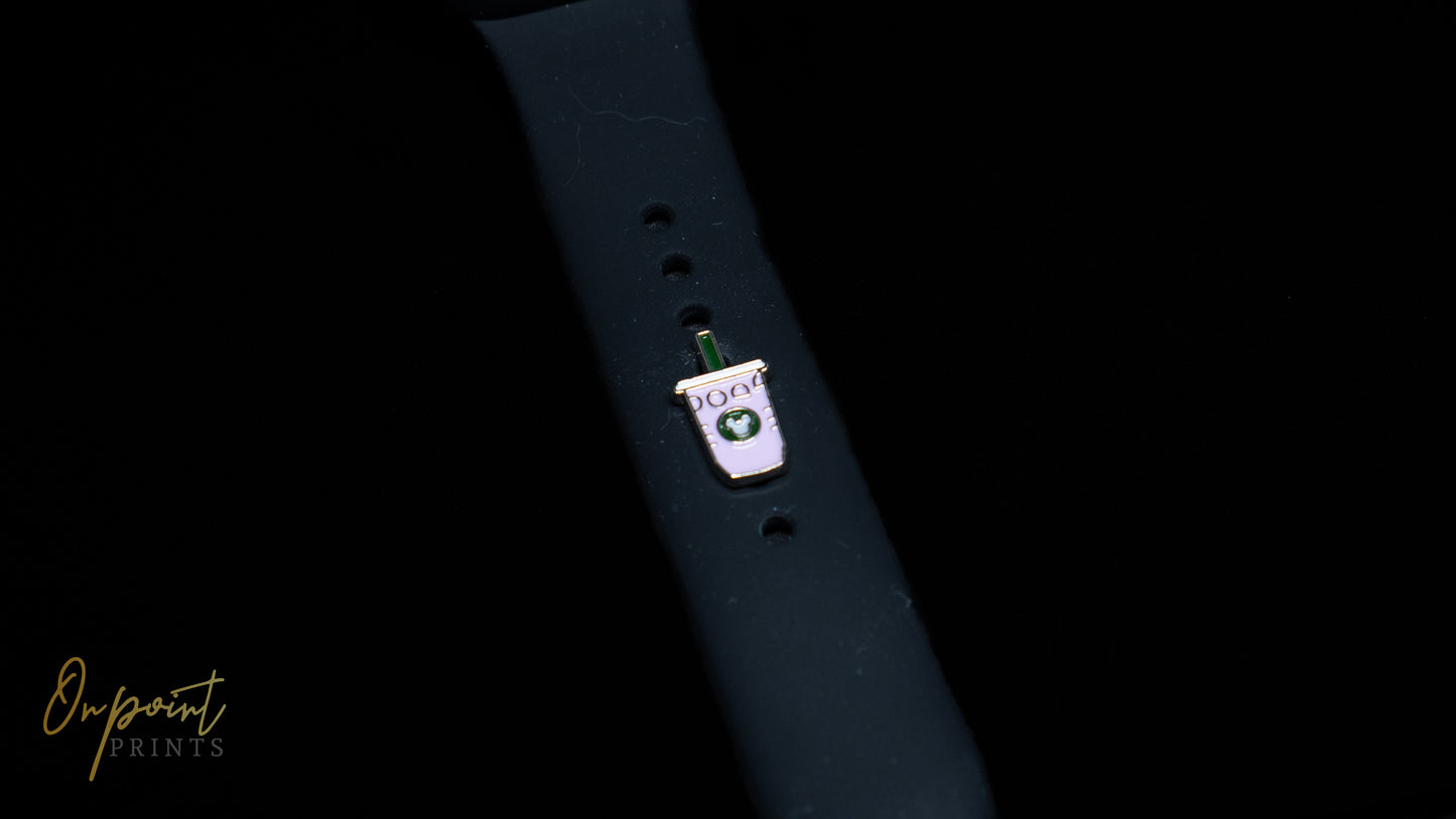 Light Pink Starbucks Drink 156