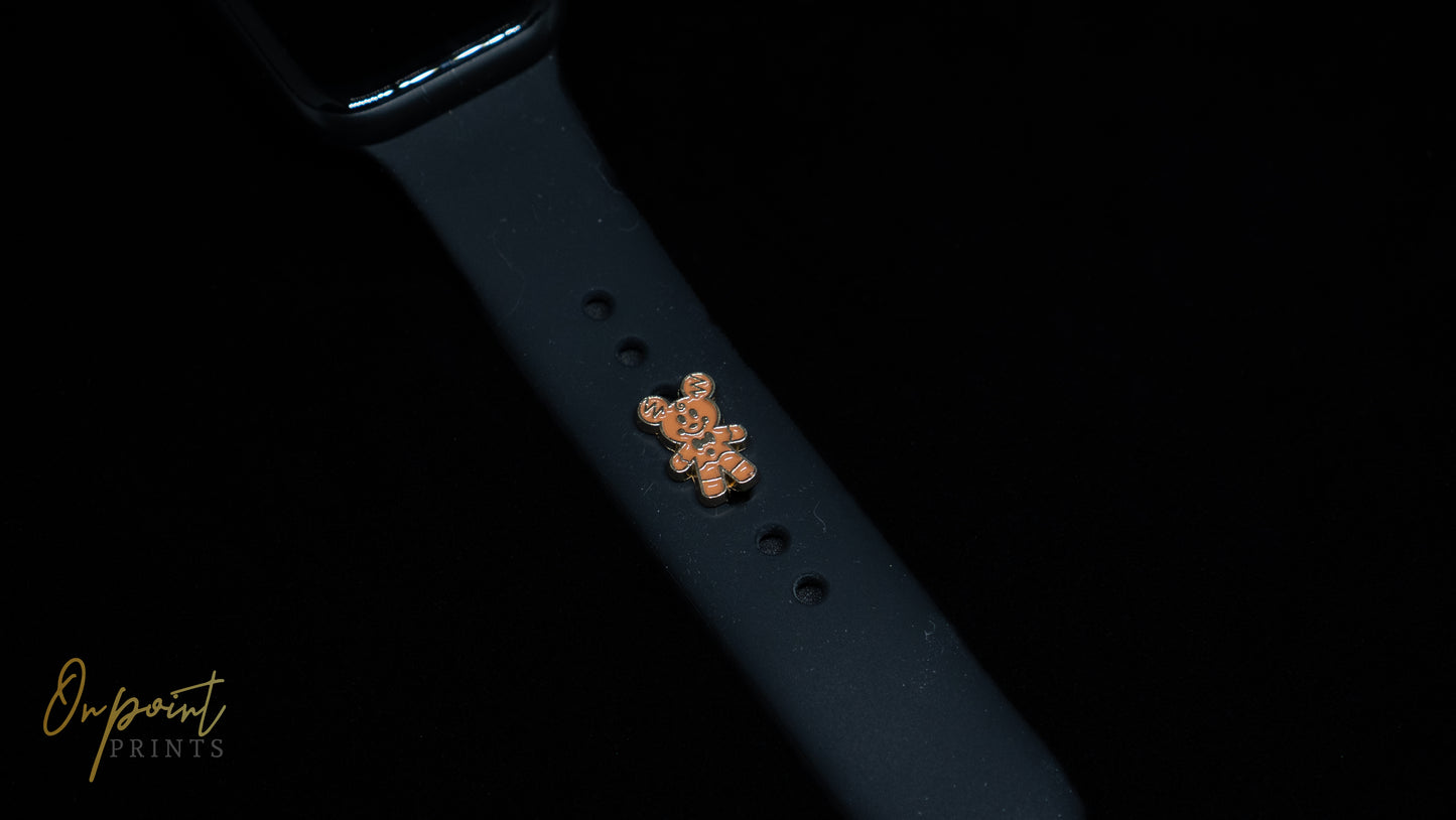 Christmas cookie Mickey 106