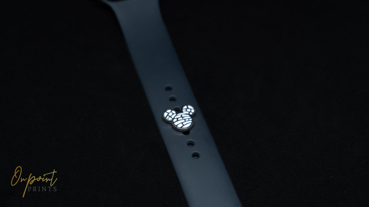 Mickey Conchas White 160