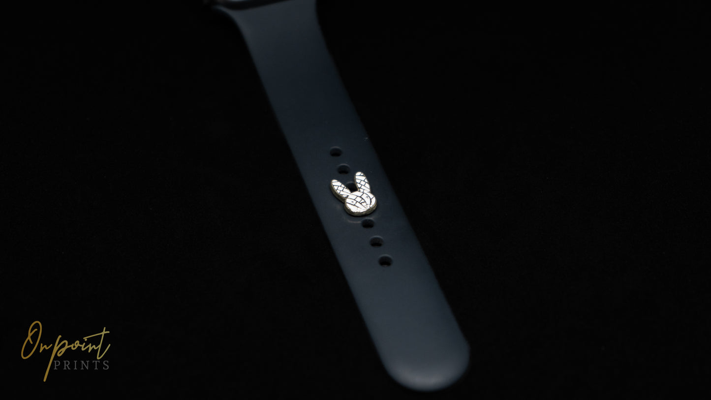 Bad Bunny White Conchas 57