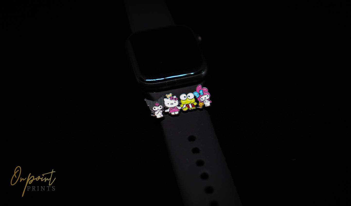 Hello Kitty and Friends Bar B21