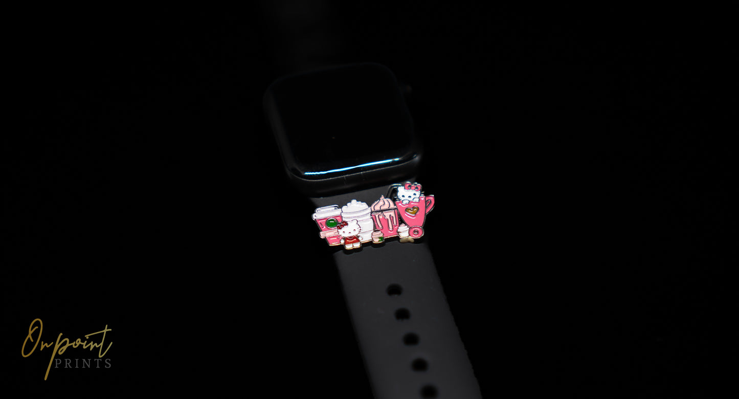 Hello kitty with Drinks Bars B22