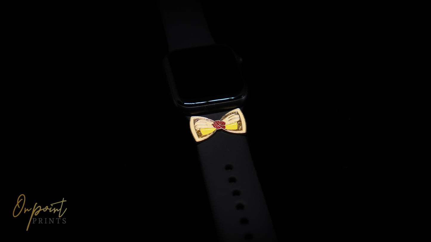 Princess Bell Bow Bar B56