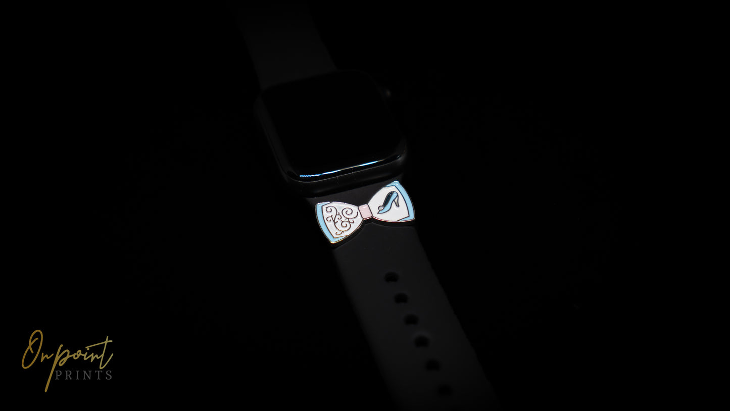 Princess Cinderella Bow Bar B57