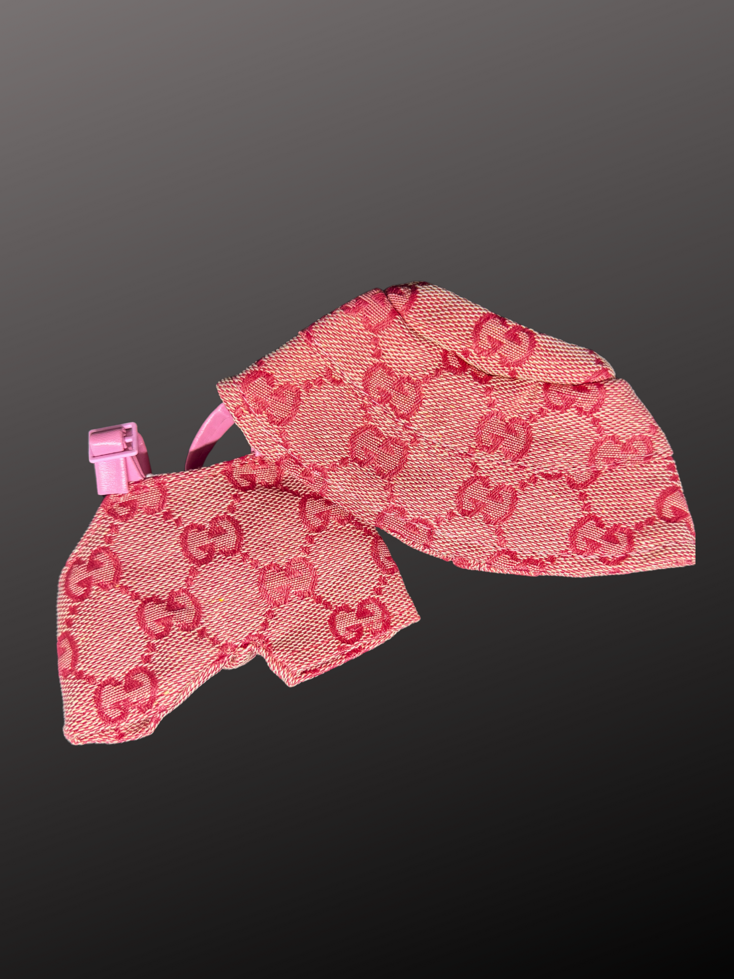 Designer Bucket Hat & Overalls Set for Labubu (V1 & V2 Compatible)