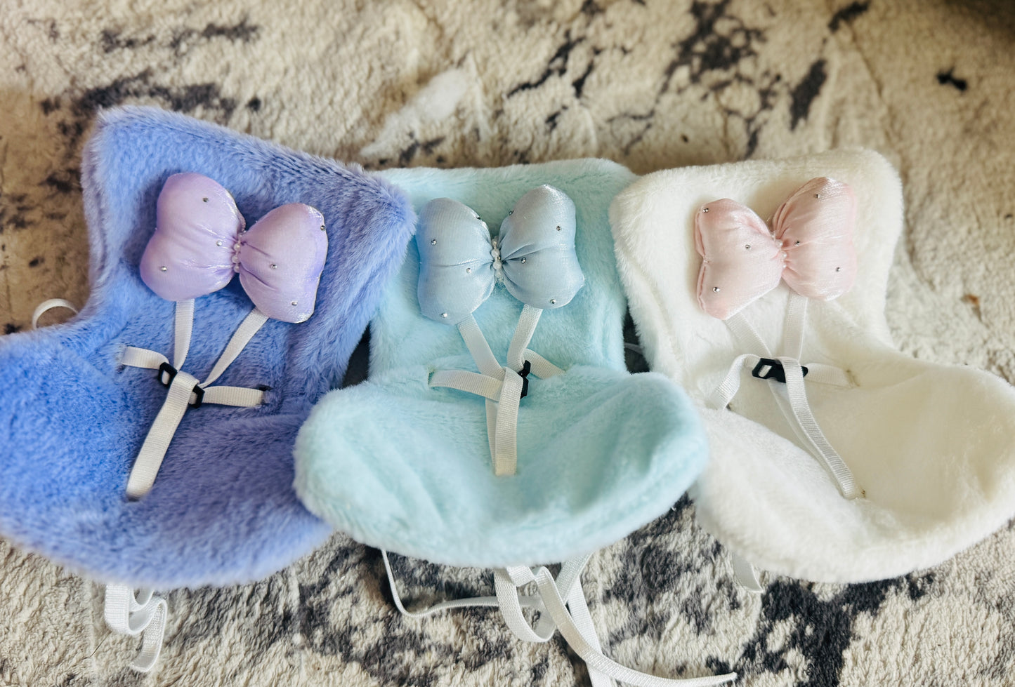 Labubu Car Seats