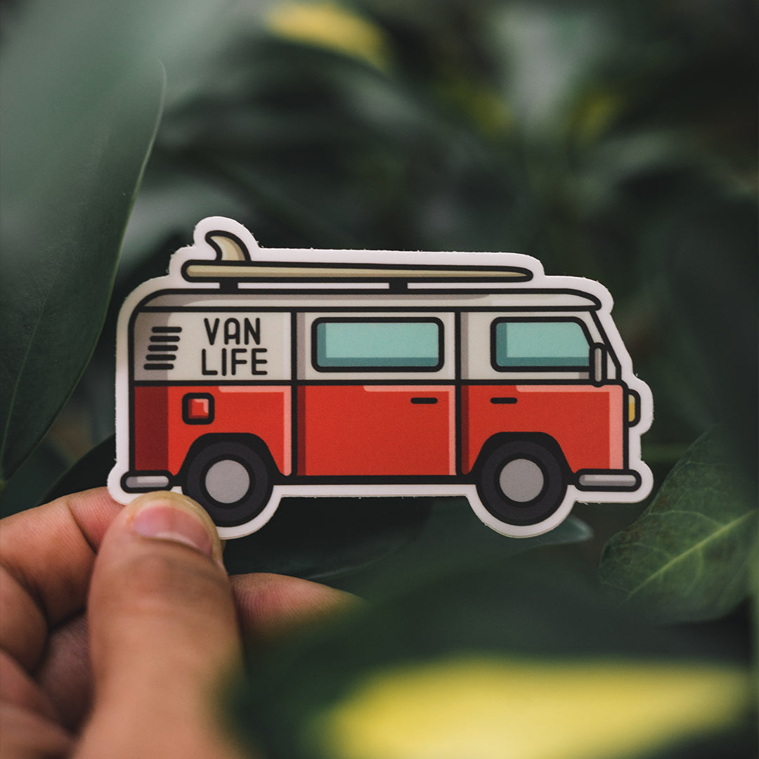 Custom Die-cut Stickers