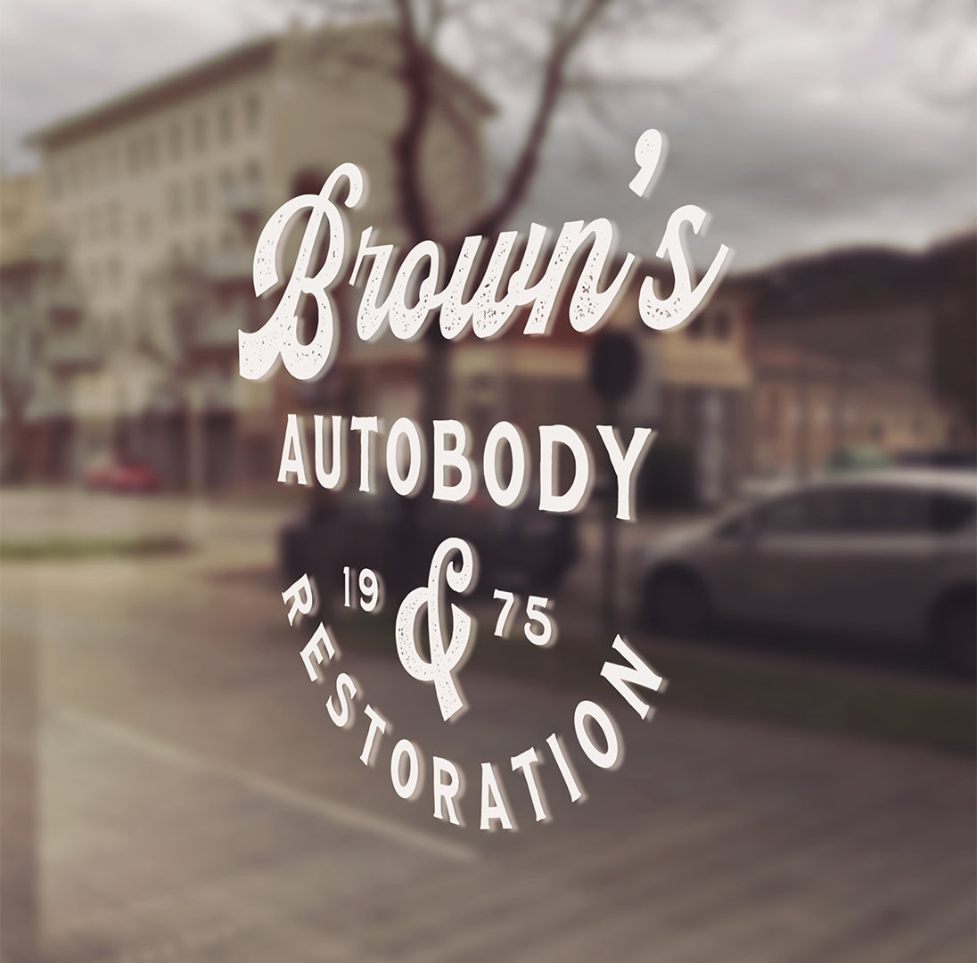 Custom Decals