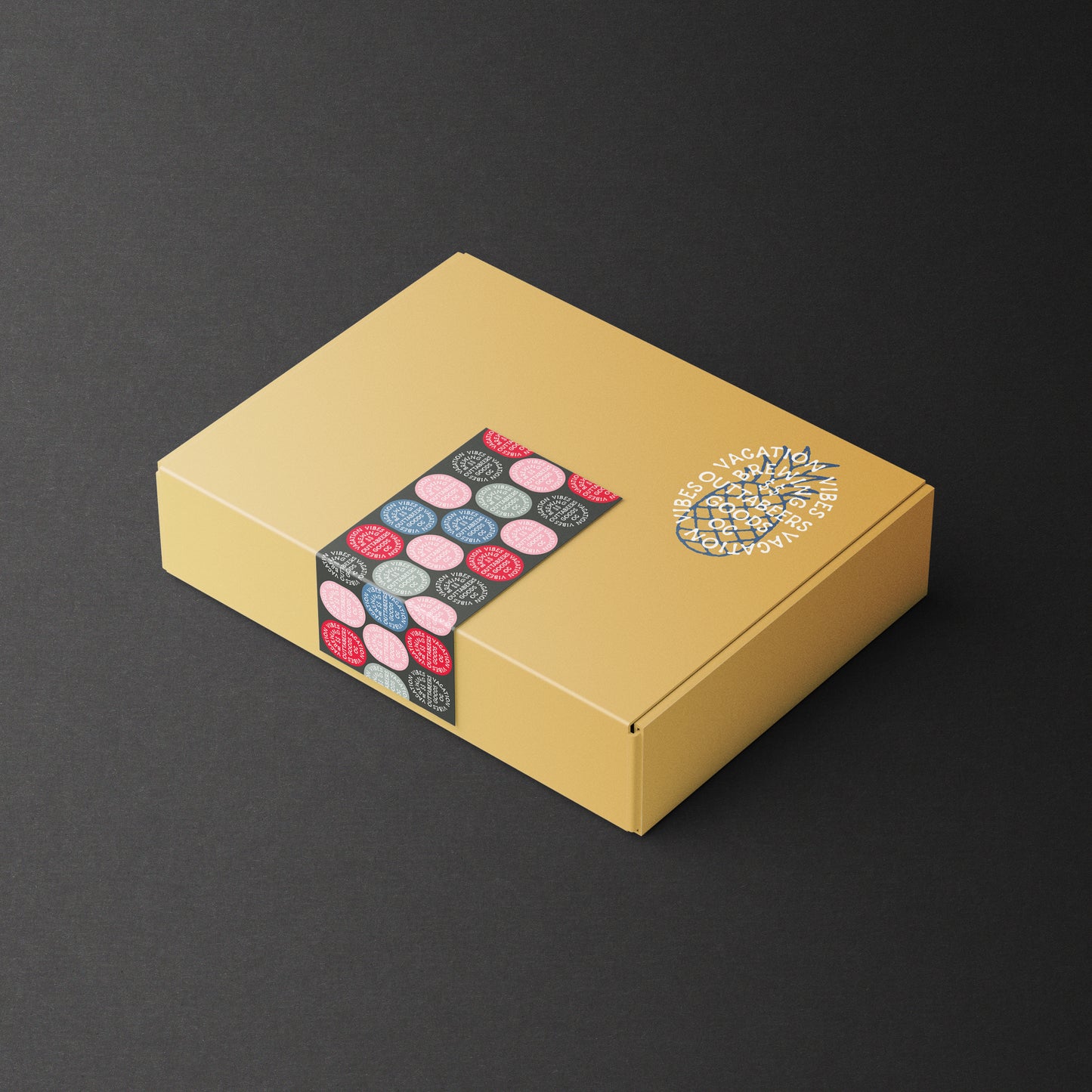 Custom rectangle stickers