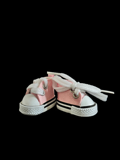 Labubu High-Top Sneakers