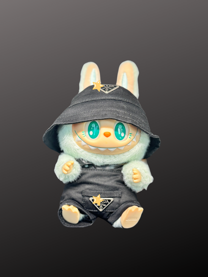 Labubu Luxe Look - Designer 2-Piece Outfit (V1/V2
Ready)