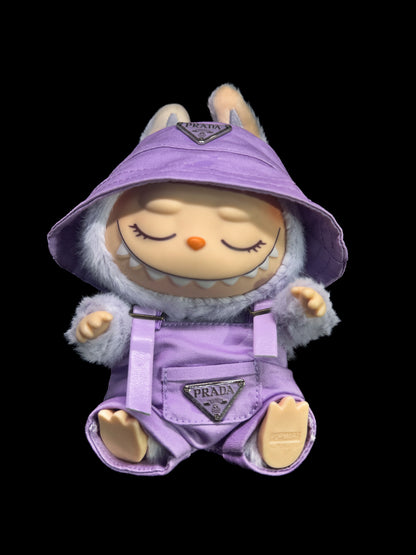Labubu Luxe Look - Designer 2-Piece Outfit (V1/V2
Ready)
