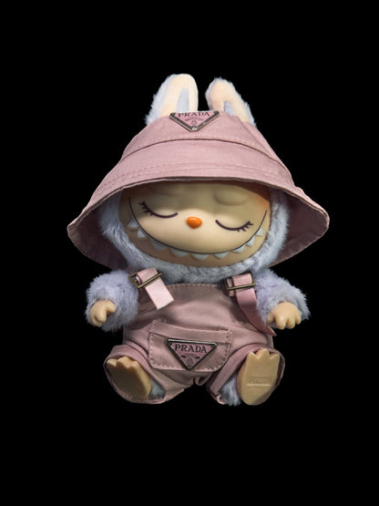 Labubu Luxe Look - Designer 2-Piece Outfit (V1/V2
Ready)