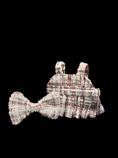 Checkered Cutie Two-Piece Dress Set
