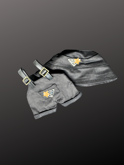 Labubu Luxe Look - Designer 2-Piece Outfit (V1/V2
Ready)