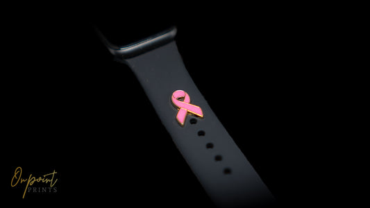 Breast Cancer ribbon 90